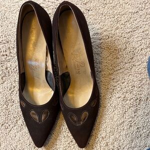 Elegant Black Women's Shoes